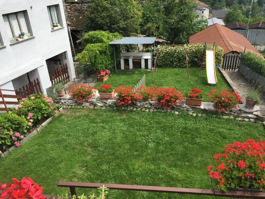 Casa Vacanza Pizzo Camino Calasca-Castiglione Екстериор снимка