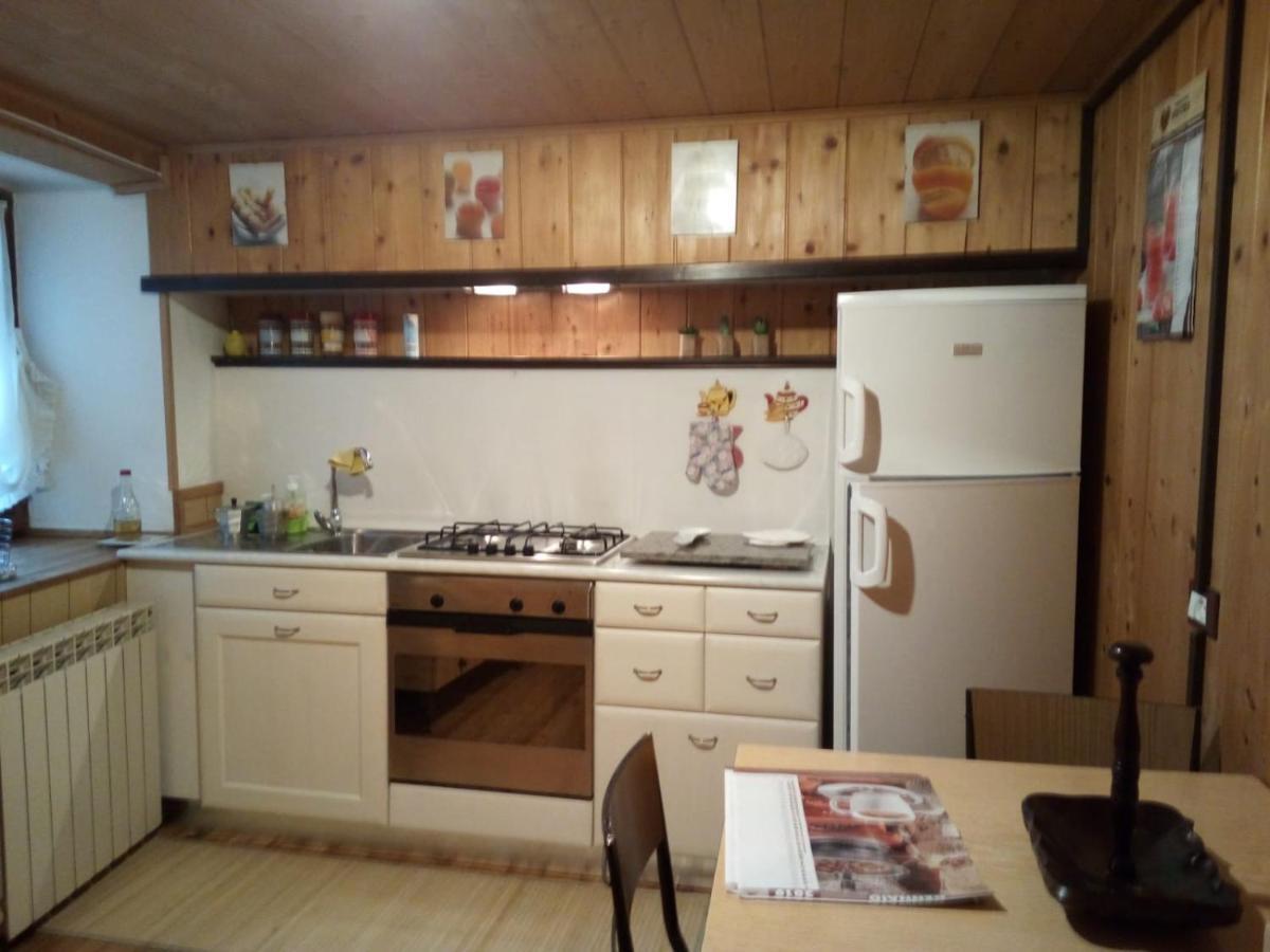 Casa Vacanza Pizzo Camino Calasca-Castiglione Екстериор снимка