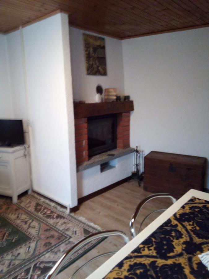 Casa Vacanza Pizzo Camino Calasca-Castiglione Екстериор снимка